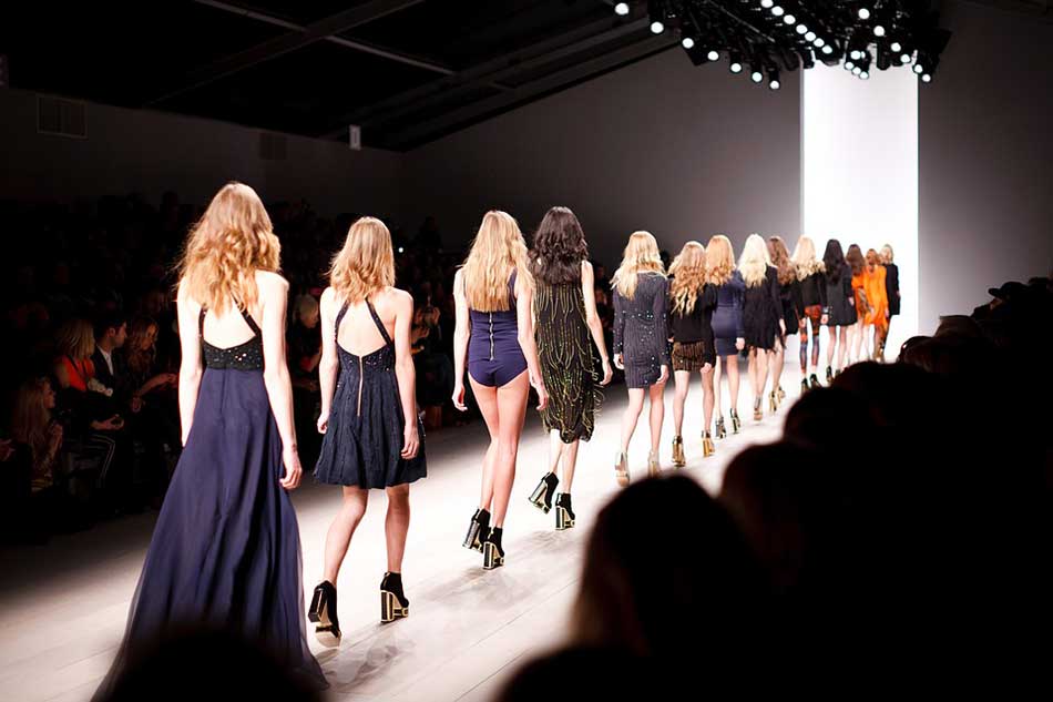 Fashion makers in Italy connect with local suppliers for marketing expertise