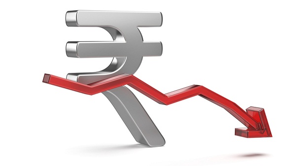 Fluctuations in Indian rupees value eroding its purchasing power in global market