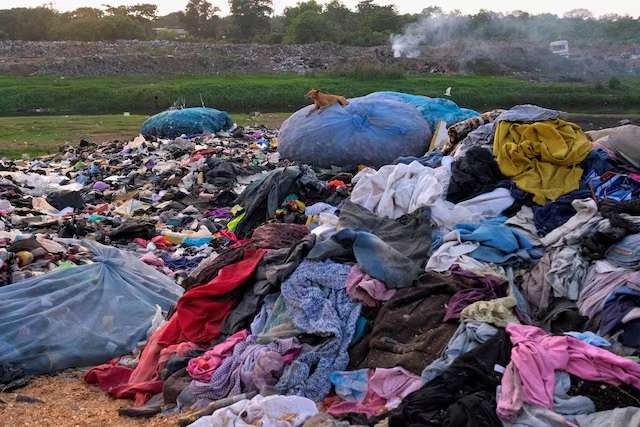 France push for EU ban on used clothes exports a complex issue with no easy answer