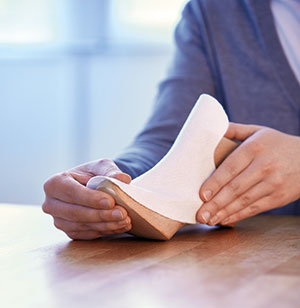 Freudenberg presents the worlds first nonwoven crimping material