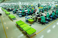 Global apparel manufacturing map changes with brands moving