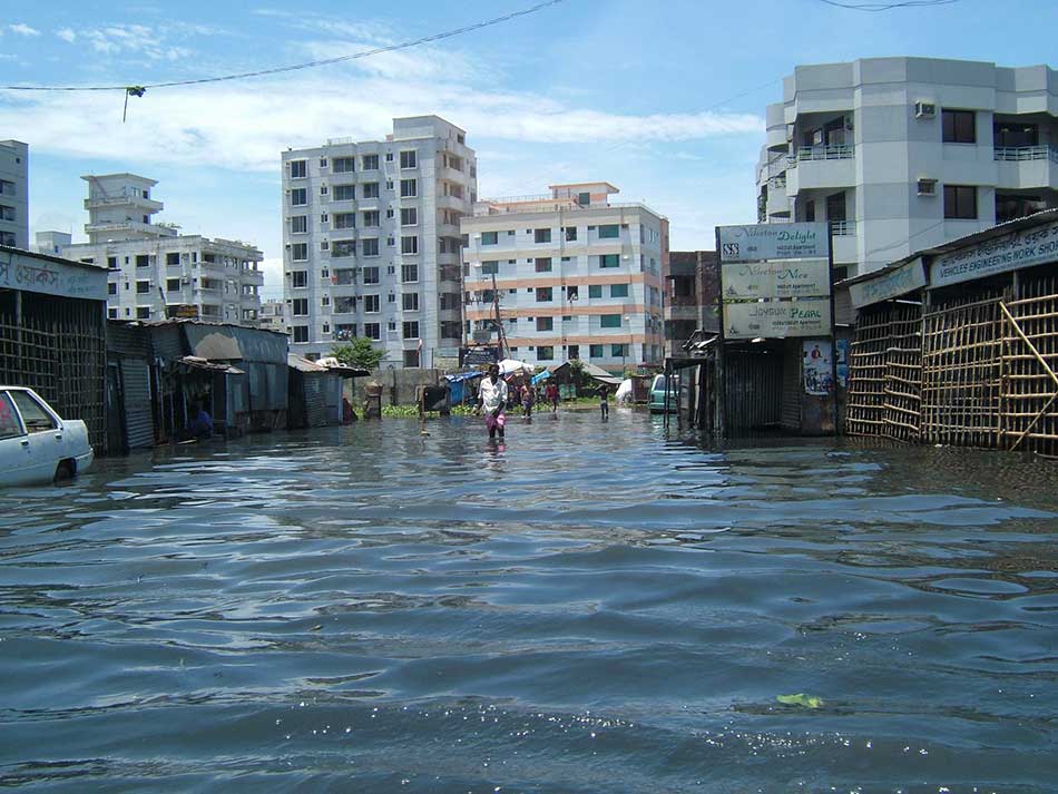 Global garment sector could lose 65 billion due to climate change