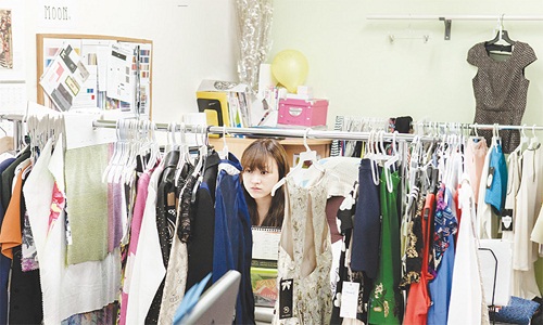 Global fast fashion giants set the trend for success in this space 001