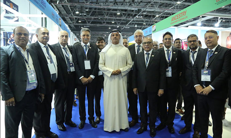 Grand inauguration of CMAIs
