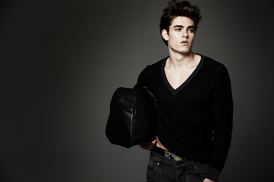 High quality luxury brands driving European menswear UK single largest