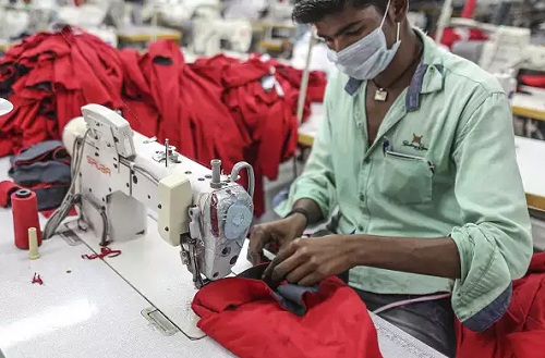 High value apparel products will help India mitigate COVID 19
