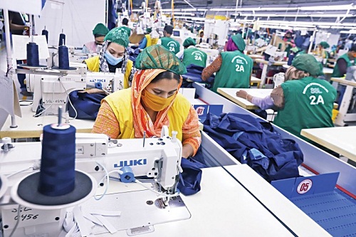 Higher stakeholder collaboration to help Bangladesh dominate global RMG