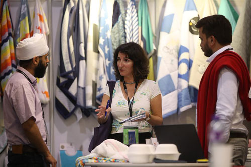 Hong Kong International Home Textiles and Furnishings Fair A one stop platform for fine home textiles 001
