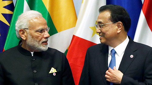 India rejects the RCEP deal textile industry