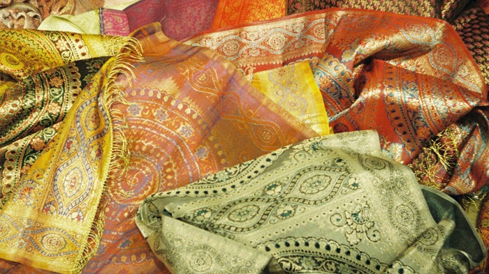 Indias silk industry Production falters imports arise exports decline