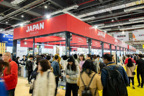 Intertextile Pavilion Shenzhen Exhibitors ready to tap Chinas market potential
