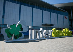Intertextile Sanghai Home Textiles