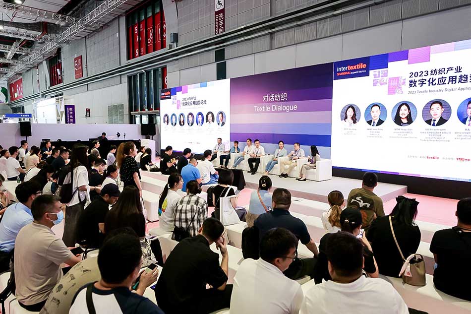 Intertextile Shanghai 2023 1