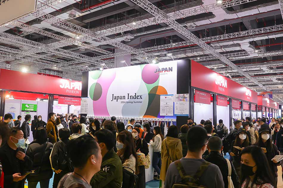 Intertextile Shanghai 2023 3
