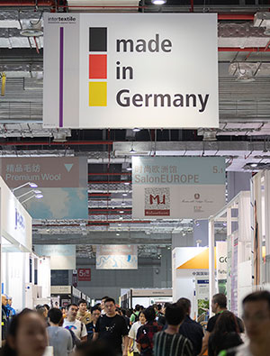 Intertextile Shanghai 2019 celebrates 25th