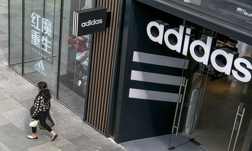 Kering Adidas rank high in McKinseys latest Global Fashion Index 002