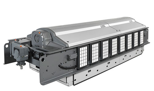LXXL electronic Jacquard machine Stäubli