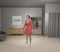 Lectra redefines 3D virtual prototyping Modaris V8R2