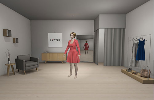 Lectra redefines 3D virtual prototyping with Modaris V8R2