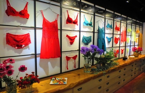 Lingerie business shrinks but demand to rise