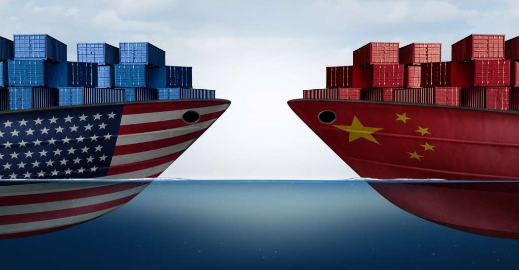 Looming Threads US tariffs on Chinas textiles spark uncertainty