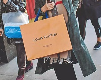 Louis Vuitton emerges the most favourite fashion brand across the