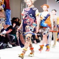 Luxury fashion business demands an