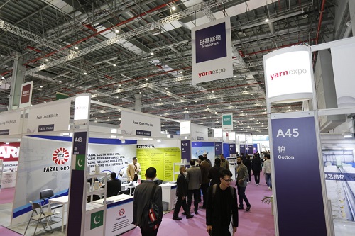 Messe Frankfurt postpones Intertextile Shanghai and Yarn Expo