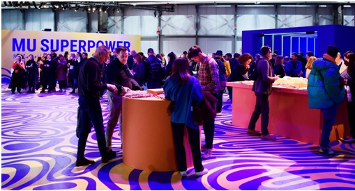 Milano Unica Higher attendance increased international interest