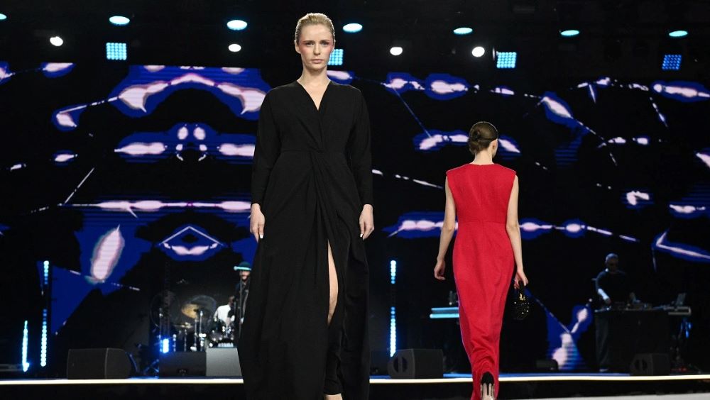 Moscow Fashion Week takes centerstage cementing Russias fashion influence
