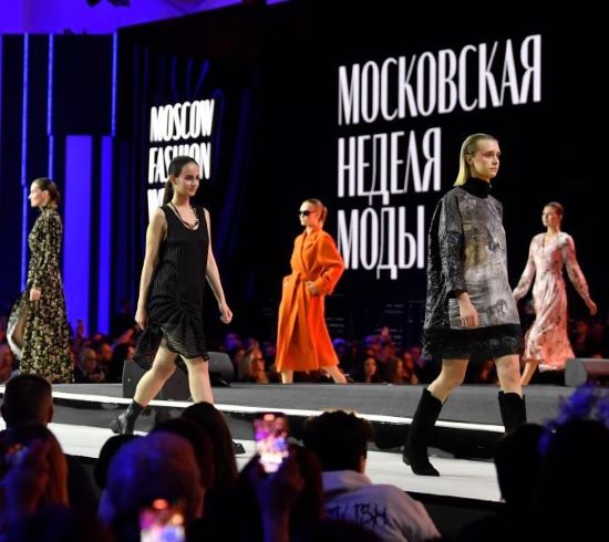 Moscow Fashion Week takes centerstage cementing Russias fashion influence3