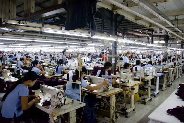 Need for responsible labor practices to resolve Myanmar garment workers