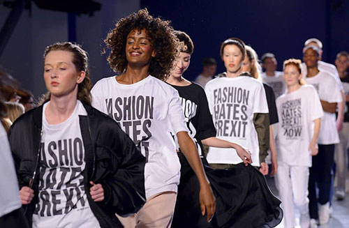 New disruptions await fashion industry in UK EU