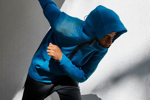 Outdoor apparels get a modern touch with new designs