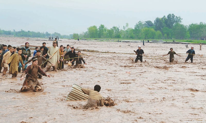 Pakistans environment pays the price for fast fashions success