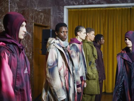 Pitti Uomo Slow start but gains momentum with more visitors and events