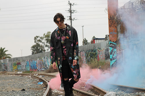 Pure Man reveals SS 20 menswear trends