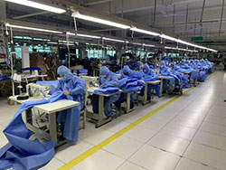 Questionaires Survey Shows Coronavirus Impact on Chinese Textile Industry