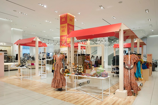 Rapid shift from informal to formal makes apparel demand unpredictable