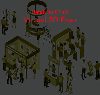 Ready To Show Virtual 3D Expo