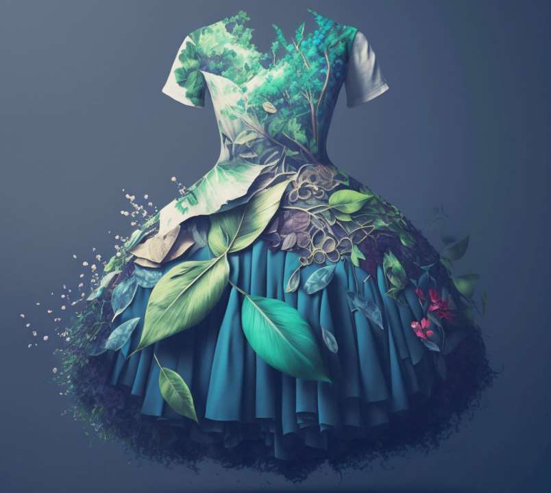 Recycled Fashion Takes Center Stage European retailers go global for eco friendly clothes