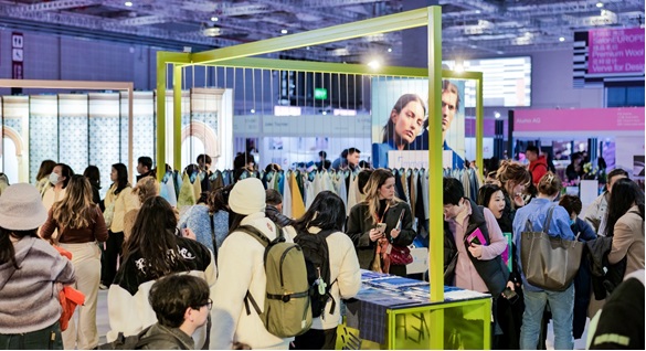 Renewed international interest resurgent domestic demand mark success of Intertextile Shanghai Spring Edition 2024