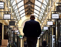 Retailers in US Europe face uncertain future with second round of store