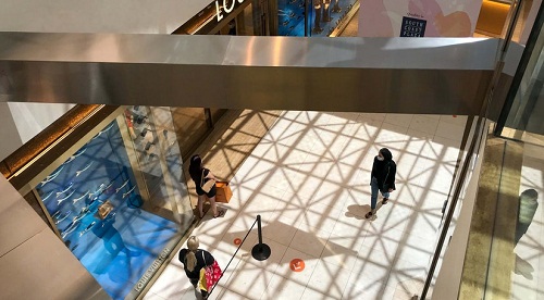 Retailers in US Europe face uncertain future with second round of store closures