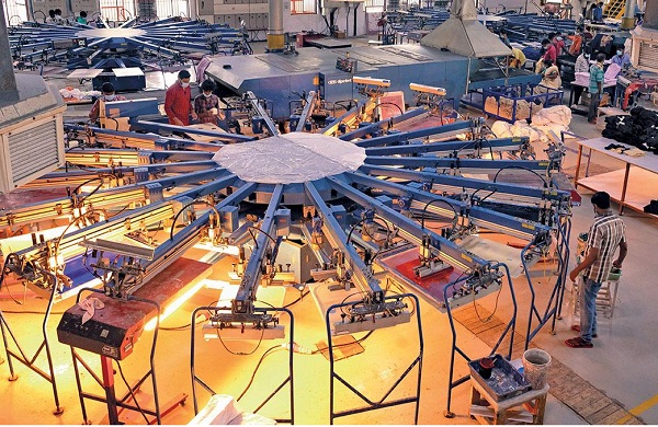 Rising yarn prices labor scarcity threaten Indias position as a leading garment exporter