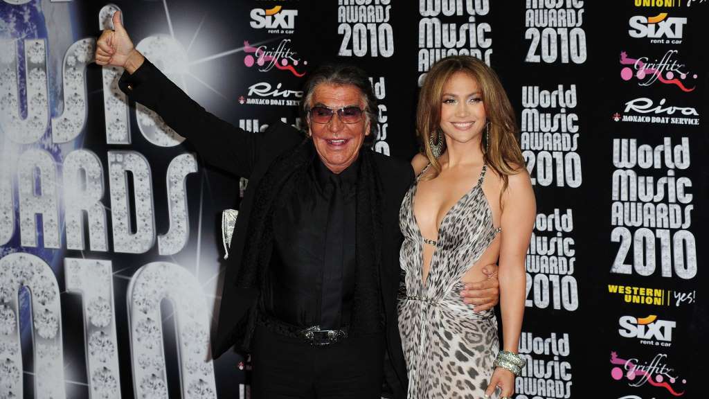Roberto Cavalli A legacy of bold prints and unbridled glamour