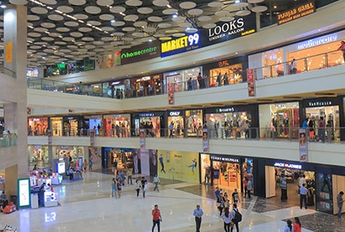 Shopping malls slowly recover as footfalls inch towards pre Covid levels