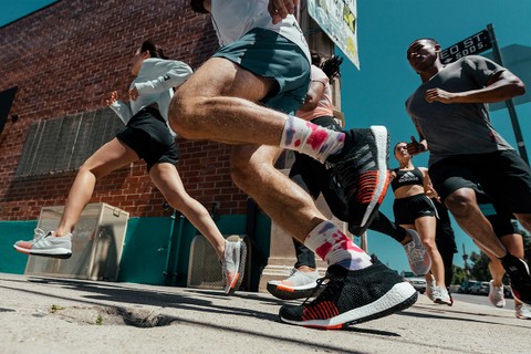 Sportswear remained top trend with luxury sports combining for new styles