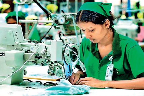 Sri Lanka aims to be a global apparel hub by