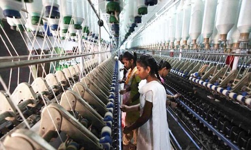 Strong domestic demand growing exports boosts future of Indian textiles 001